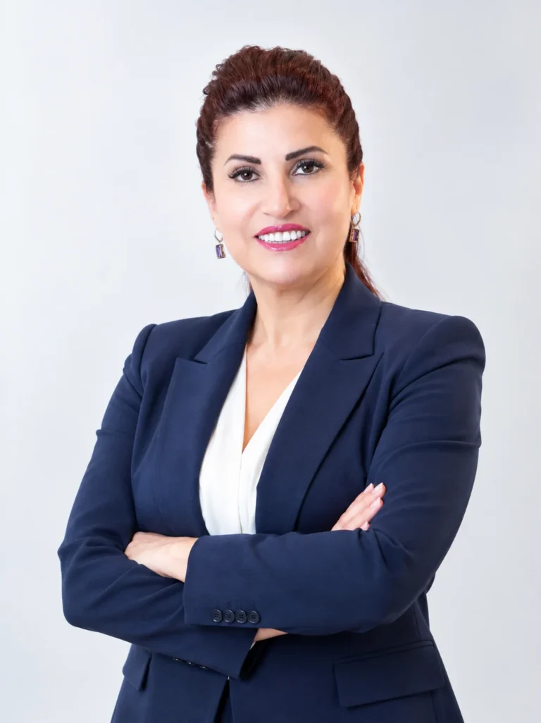 Máster Coach MB Cruz Chapa, fundadora y directora de Opportunity Institute