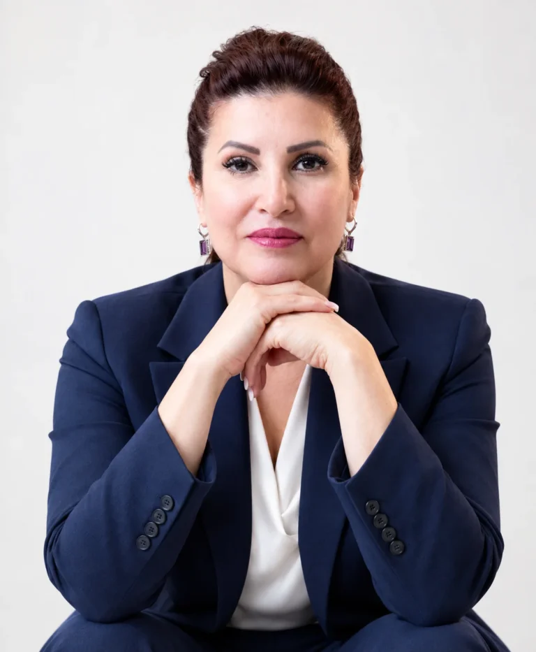 Sesión de coaching de alto nivel y liderazgo ejecutivo en Opportunity Institute
